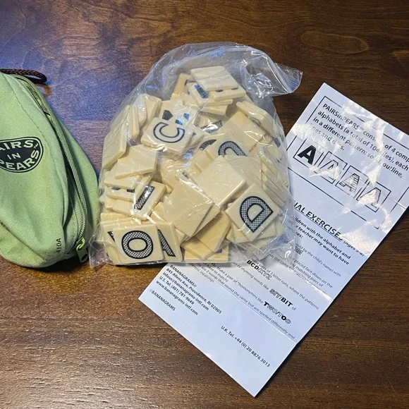 Assorted Games Set - Picture 4 of 6